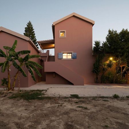 Anemy Apartments سبارتيا المظهر الخارجي الصورة