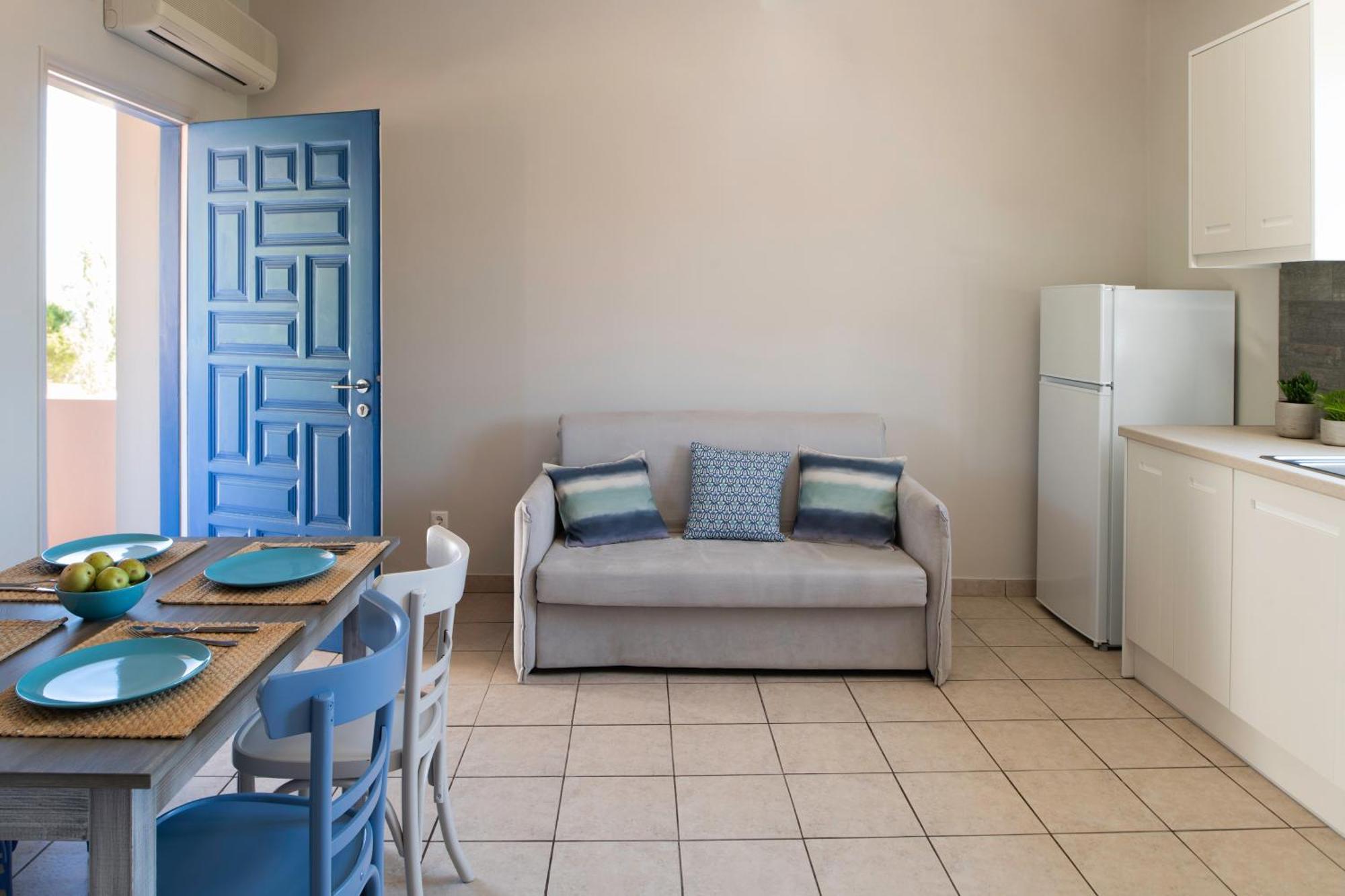 Anemy Apartments سبارتيا المظهر الخارجي الصورة