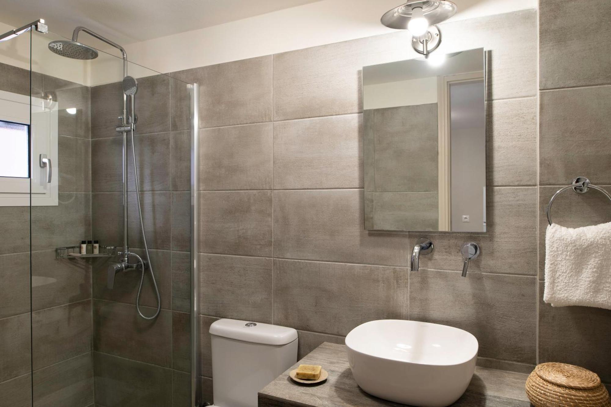 Anemy Apartments سبارتيا المظهر الخارجي الصورة