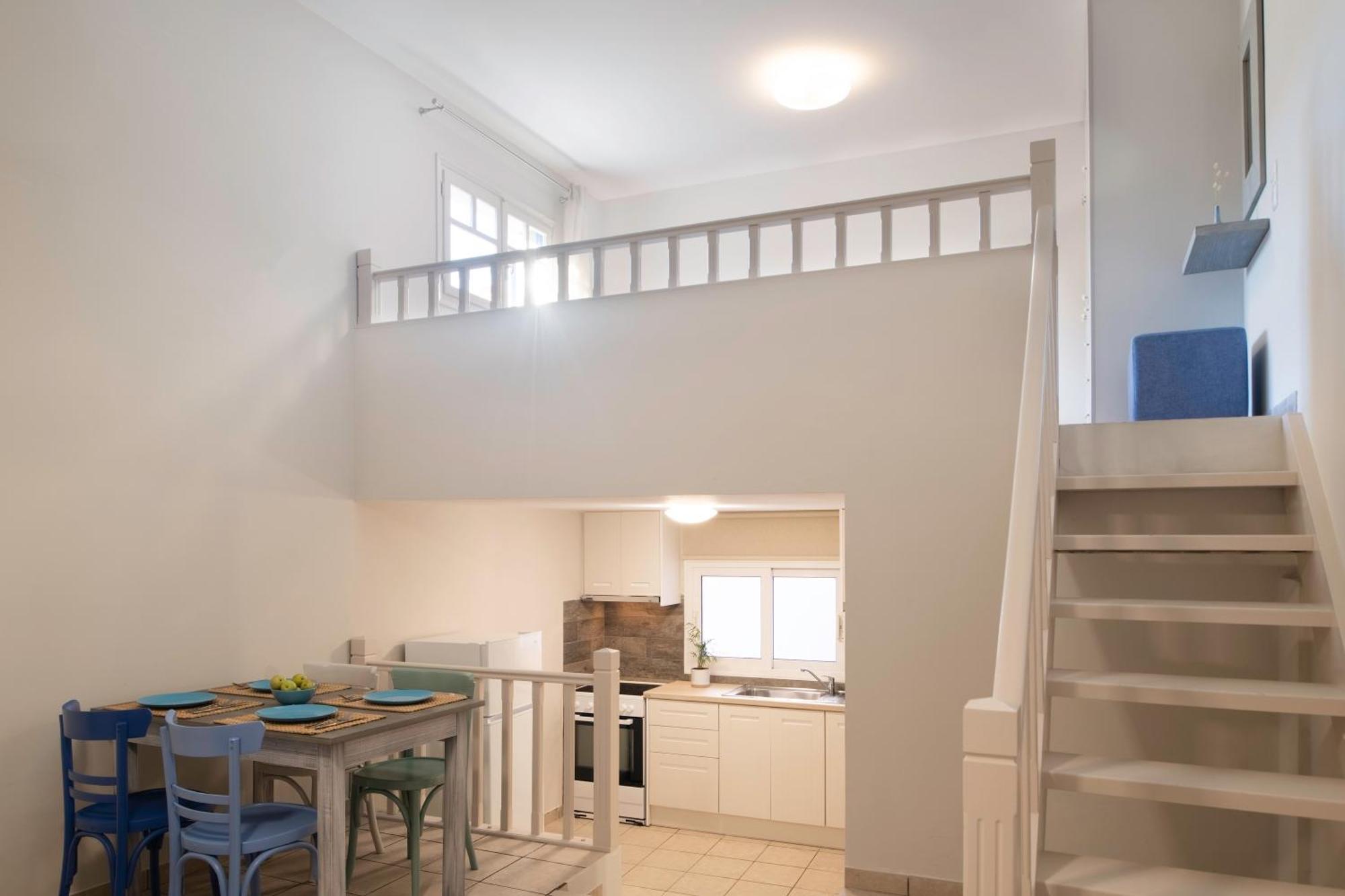 Anemy Apartments سبارتيا المظهر الخارجي الصورة