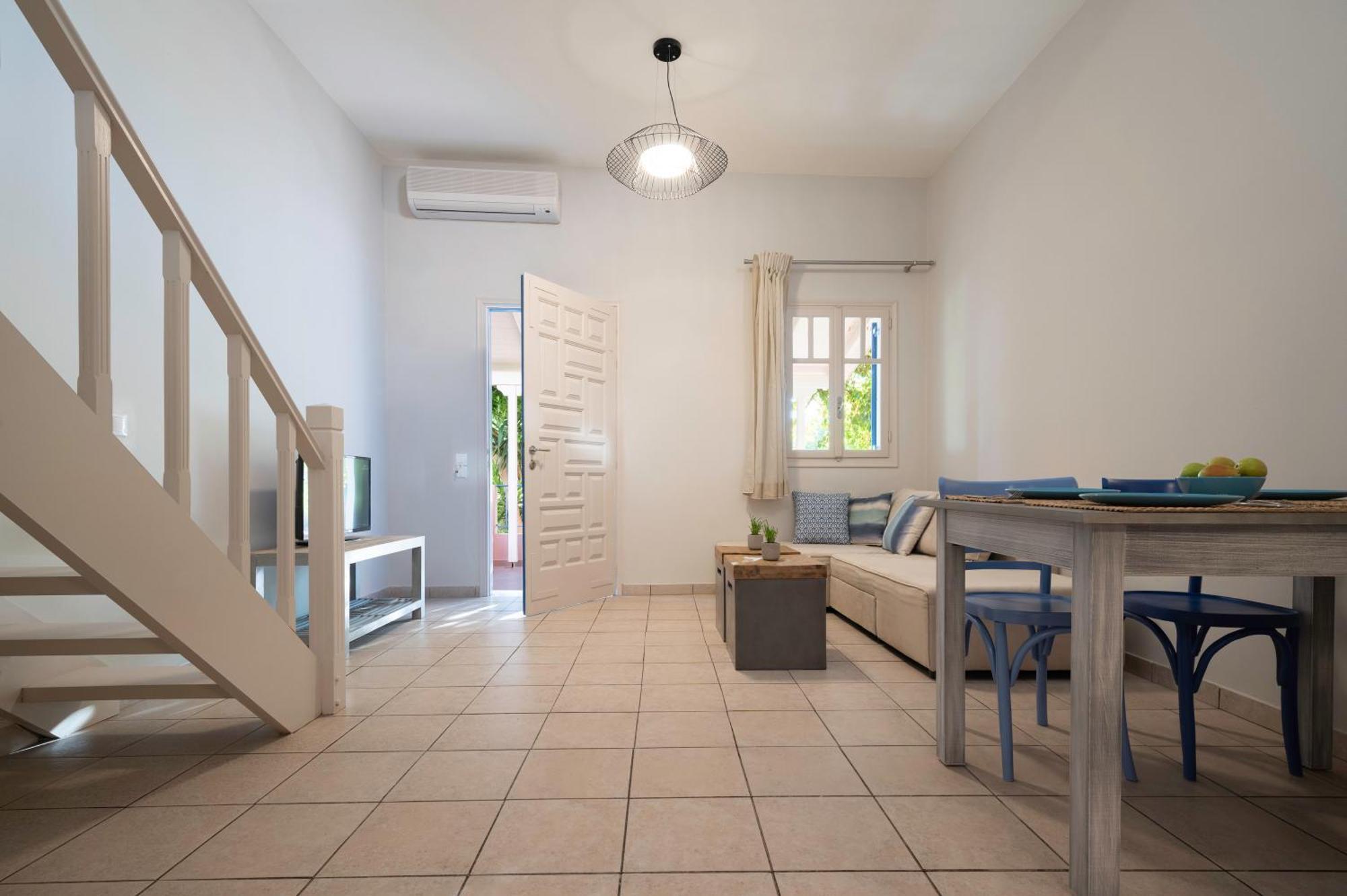 Anemy Apartments سبارتيا المظهر الخارجي الصورة