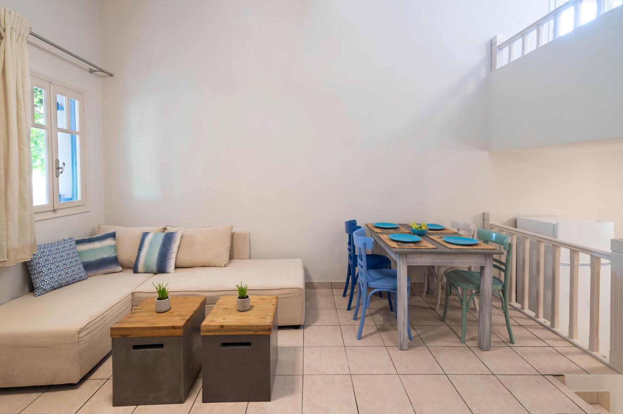 Anemy Apartments سبارتيا المظهر الخارجي الصورة