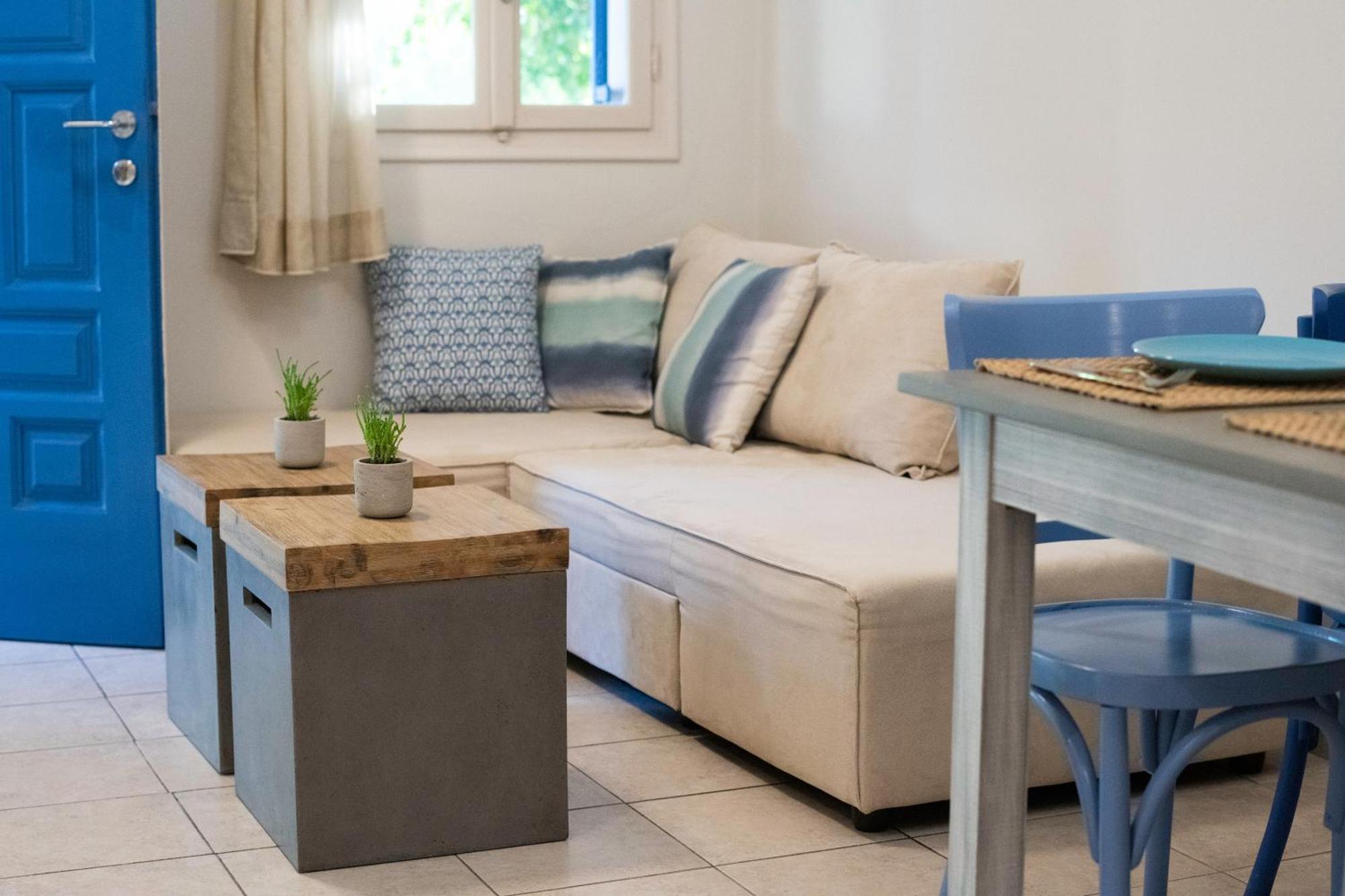 Anemy Apartments سبارتيا المظهر الخارجي الصورة