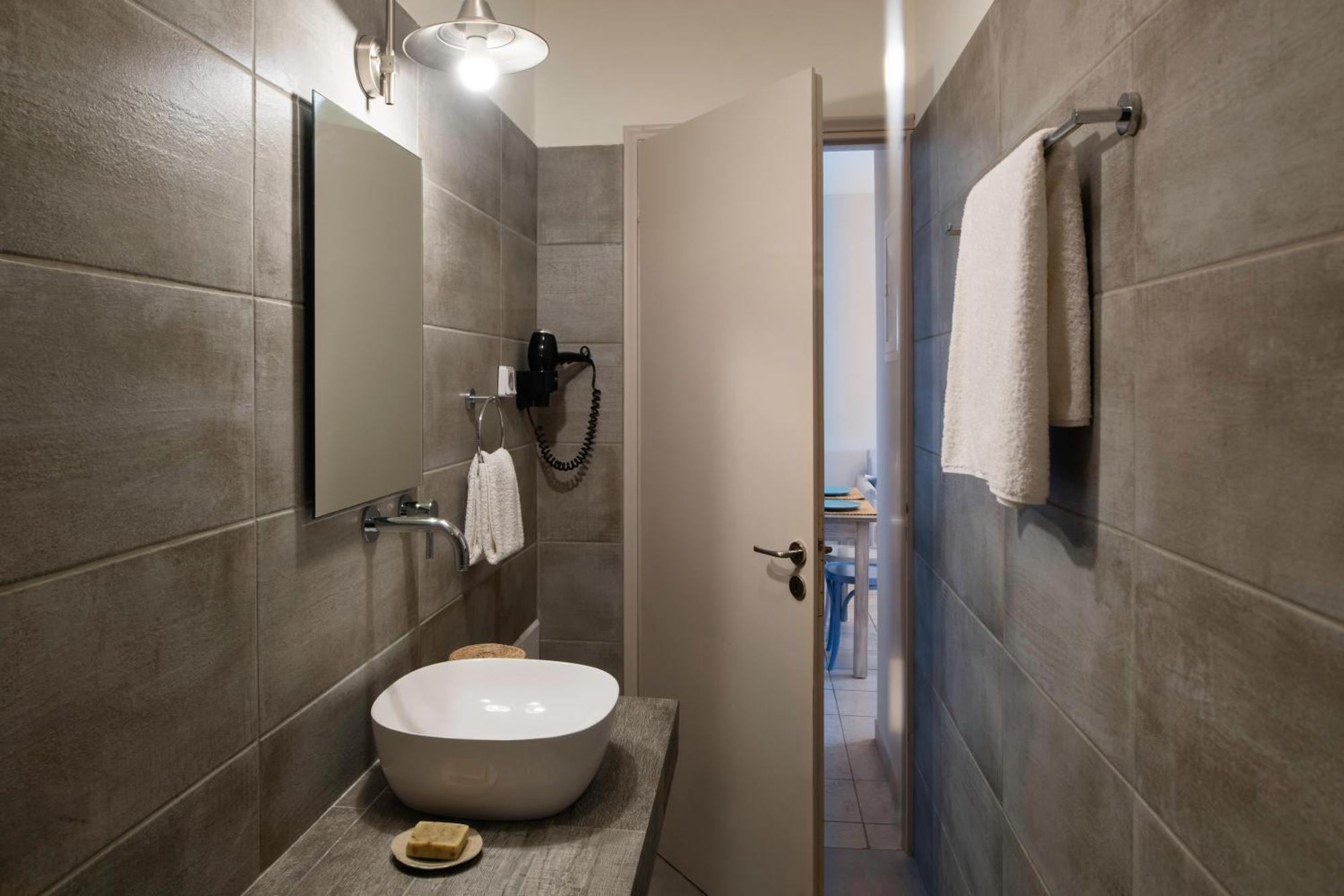 Anemy Apartments سبارتيا المظهر الخارجي الصورة