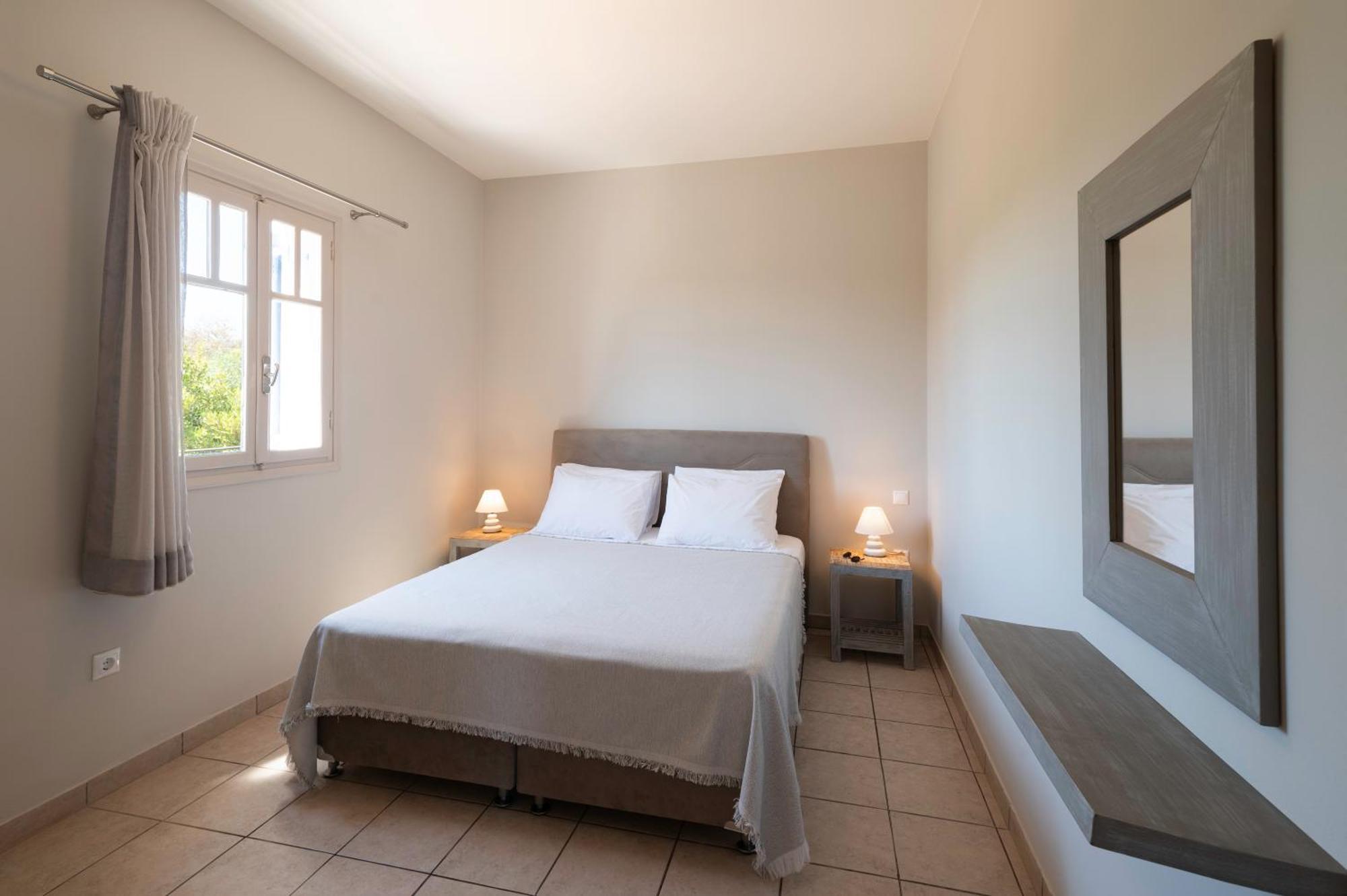 Anemy Apartments سبارتيا المظهر الخارجي الصورة